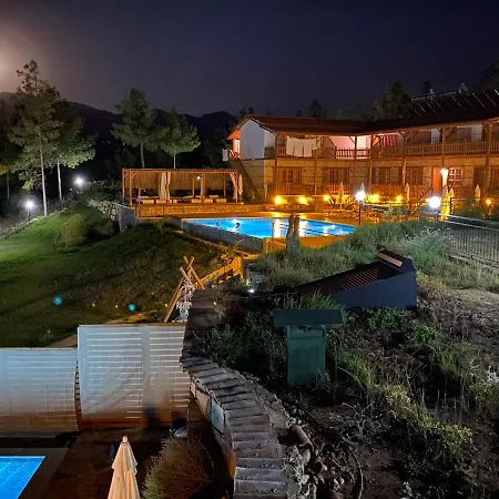 Maison Hill Hobbit & Boutique Hotel Antália