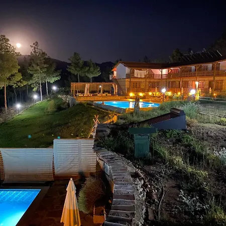 Maison Hill Hobbit & Boutique Hotel Antália