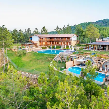 Maison Hill Hobbit & Boutique Hotel Antália