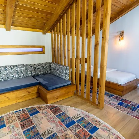 Maison Hill Hobbit & Boutique Hotel Antália