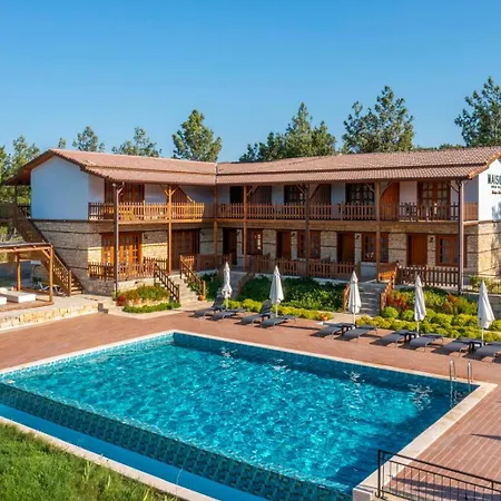 Maison Hill Hobbit & Boutique Hotel Antália